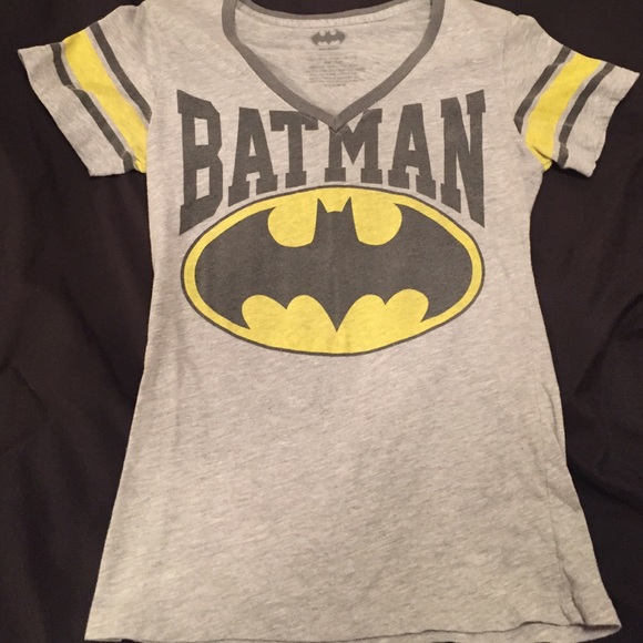 Batman tee