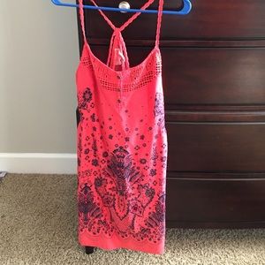 It doesn't fit anymore.