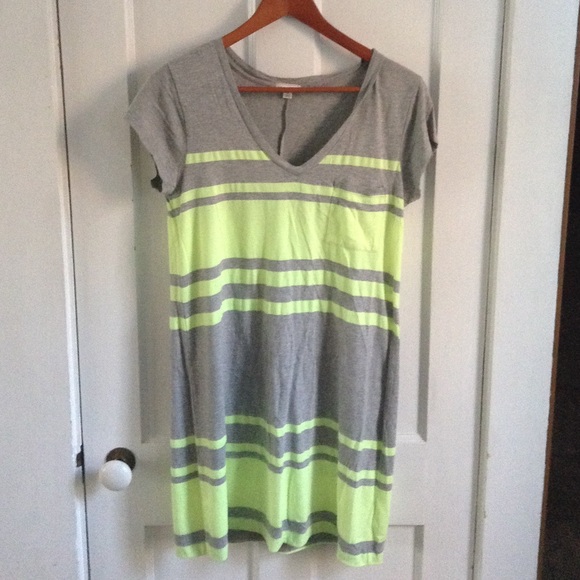 Comfy jersey dress