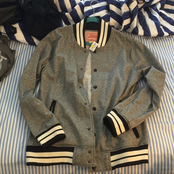 Jackets & Blazers - Letterman jacket