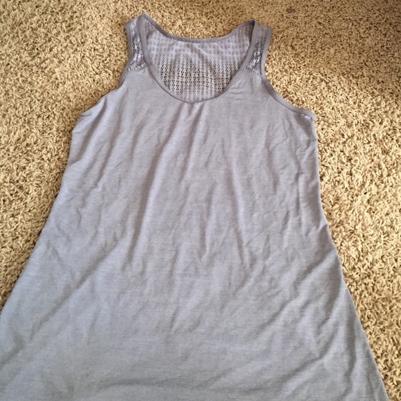 I don't wear it.