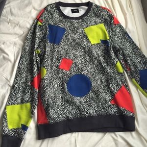 Men's Shape Sweatshirt