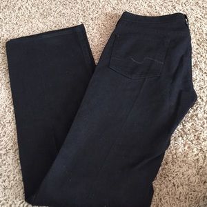 they don't fit anymore.