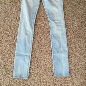 HURLEY SKINNY JEANS