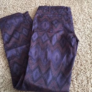 I don't wear them enough.