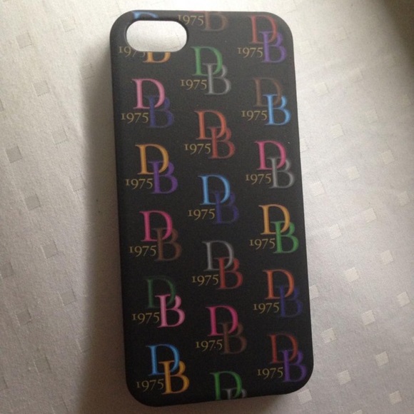 NWOT Dooney and Bourke iPhone  5/5s case