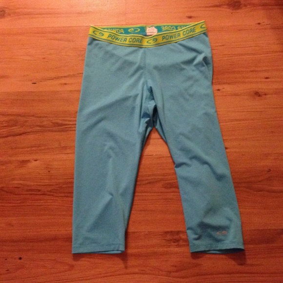 Blue Champion Power core tights