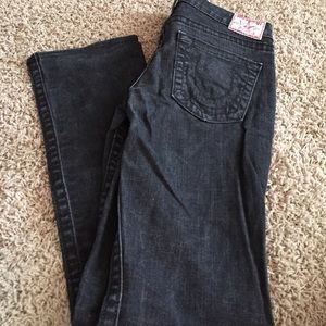 They don't fit anymore.