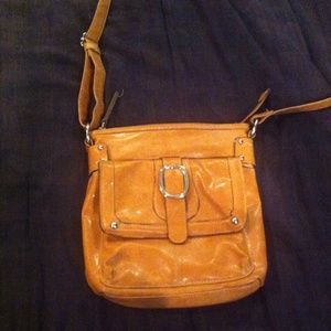 Brown Leather Purse