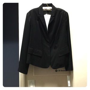 Apt.9 Soft Black Jacket NEW with tag