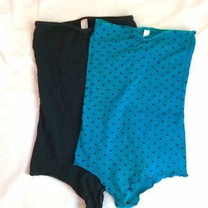 American Apparel Body Suit