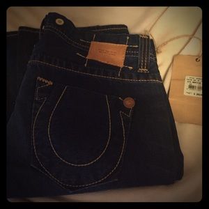 Nwt True Religion Ava heritage size 32