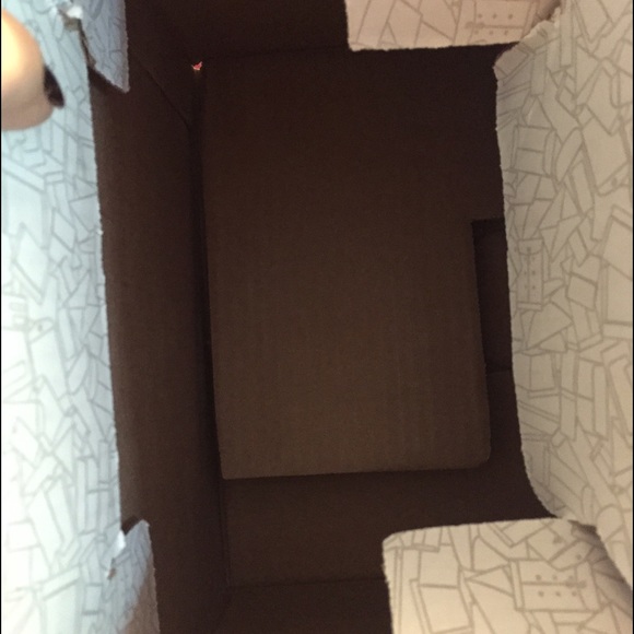 Empty box sent to me