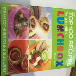 The  top 100 recipes for healthy lunchbox