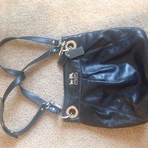 Coach shoulder bag