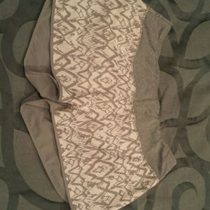 Mpg shorts bundle...black and gray pairs