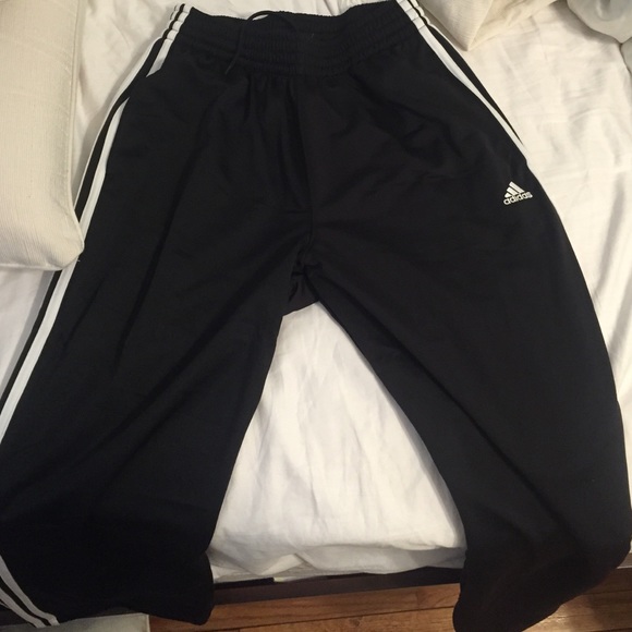 Adidas track pants - Picture 1 of 4