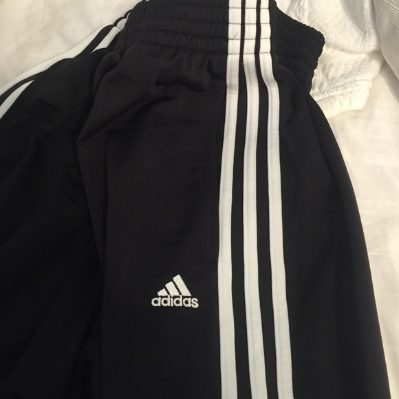 Adidas track pants - Picture 2 of 4