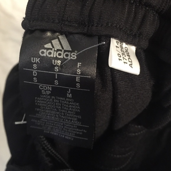 Adidas track pants - Picture 3 of 4