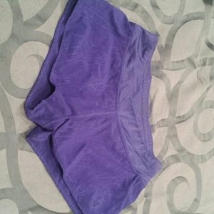 Mpg short bundle 2 pair (yellow and blue/purple)