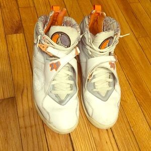 Jordan 8's