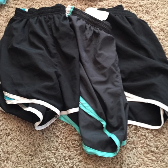 I don't wear them.