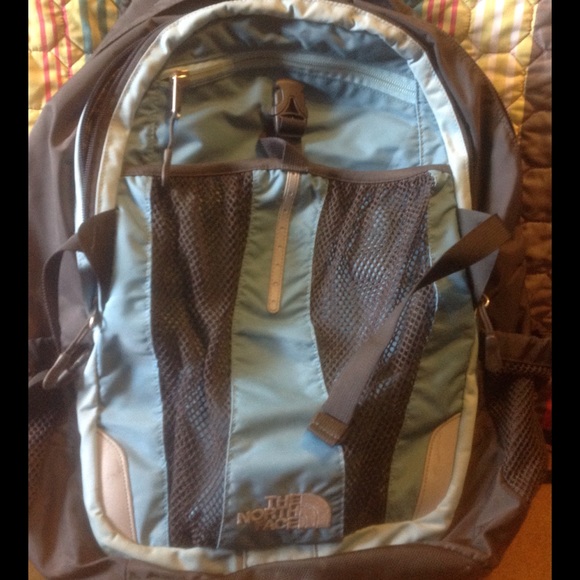 The north face backpack