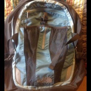 The north face backpack