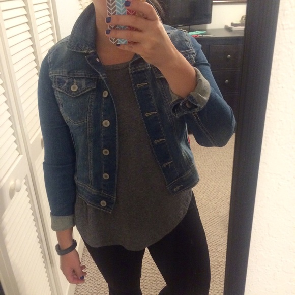 Jean Jacket - Picture 2 of 2