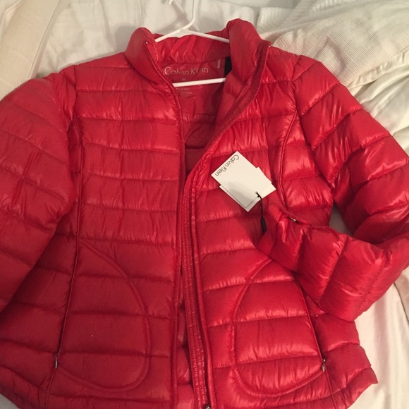 Calvin Klein Women's Jakcet - Picture 1 of 4