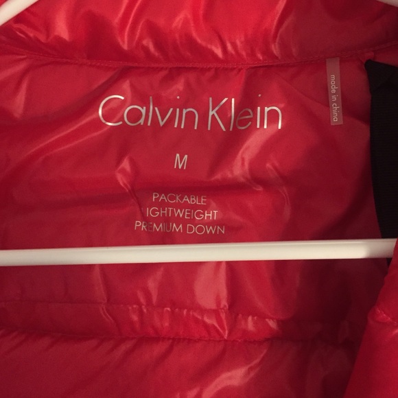 Calvin Klein Women's Jakcet - Picture 2 of 4