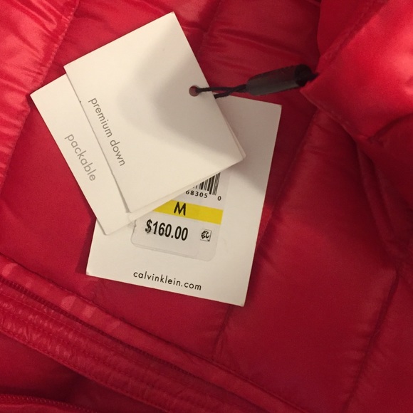 Calvin Klein Women's Jakcet - Picture 3 of 4