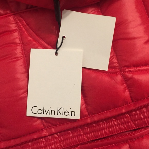 Calvin Klein Women's Jakcet - Picture 4 of 4