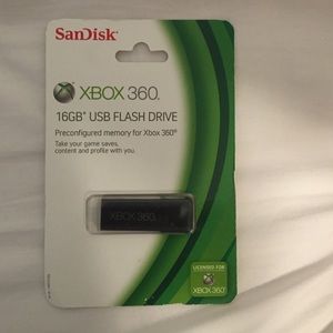 16GB USB Flash Drive
