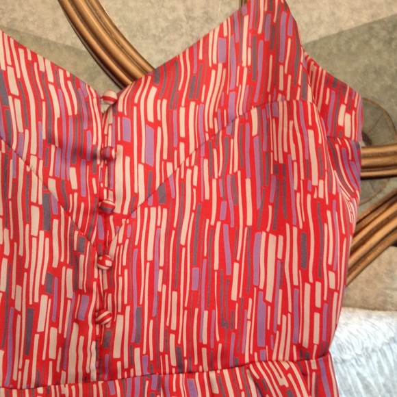 Kitty Boutique Dress w pockets & beautiful buttons