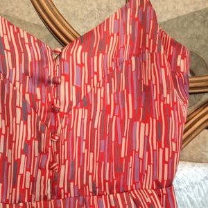 Kitty Boutique Dress w pockets & beautiful buttons