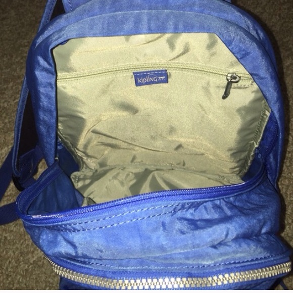 SOLD ON 🅿️🅿️ Kipling mini backpack challenger ii - Picture 2 of 4