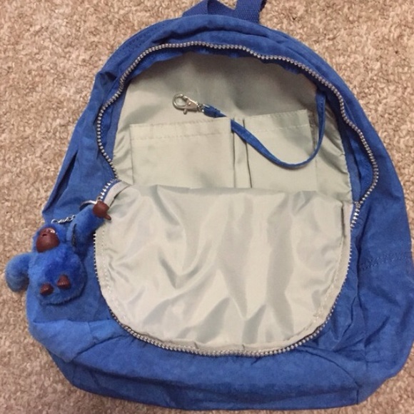 SOLD ON 🅿️🅿️ Kipling mini backpack challenger ii - Picture 3 of 4