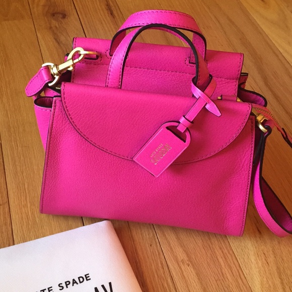 kate spade Handbags - 🎀NEW🎀Kate Spade Saturday Mini A Satchel