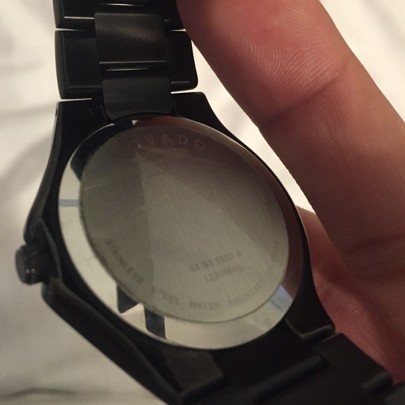 Movado Watch - Picture 3 of 3