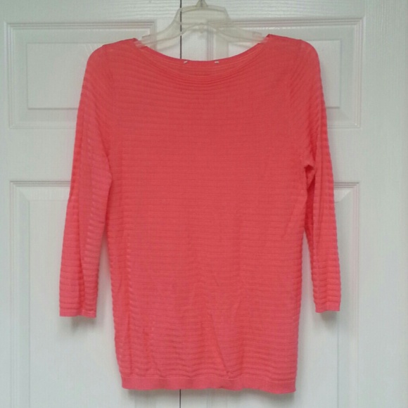 Sweater 3/4 sleeves