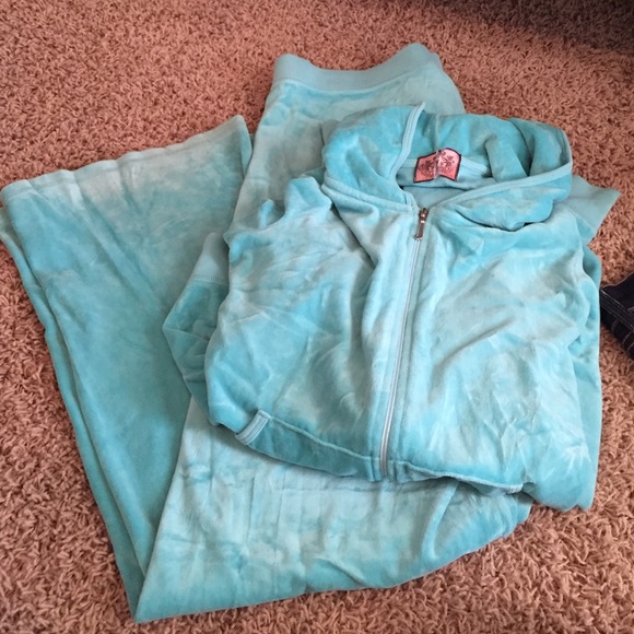 I don't wear it.