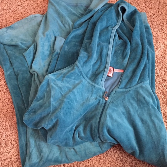 I don't wear it.