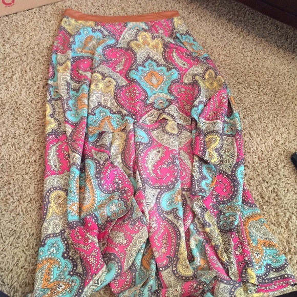 I don't wear it.