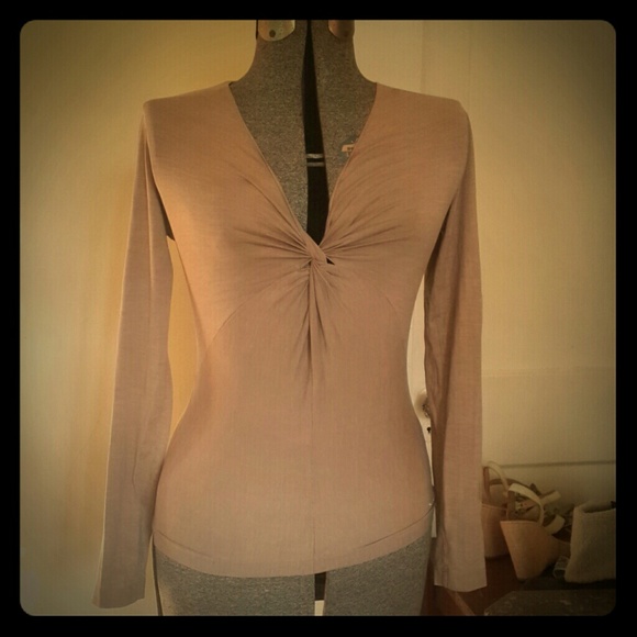 PRICE DROP SALE- Escada Sport knit silk top