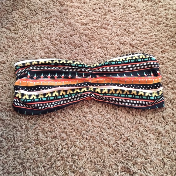 I don't wear it.