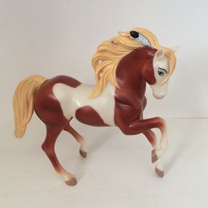 Rain Breyer horse