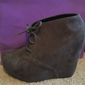 Wedge Shoes