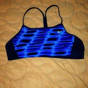 RARE NIKE SPORTS BRA💙