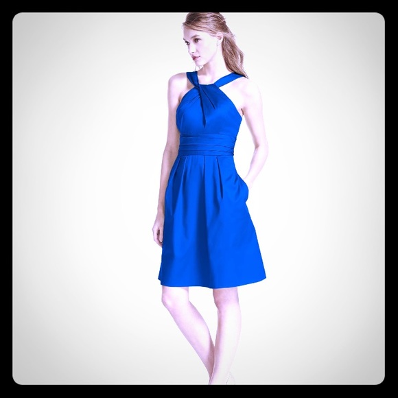 SOLD bridesmaids dress from Davids Bridal - Picture 1 of 2